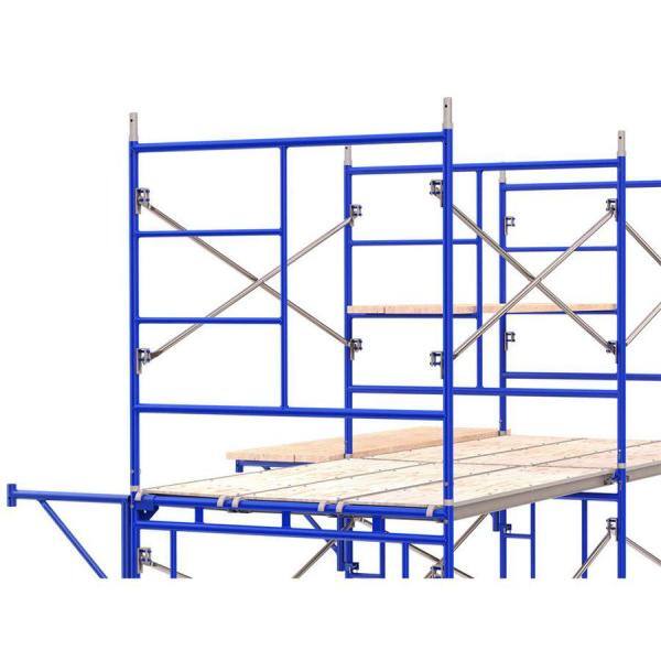 Bon Tool 5 ft. x 5 ft. x 0.15 ft. Step Type Scaffold End Frame