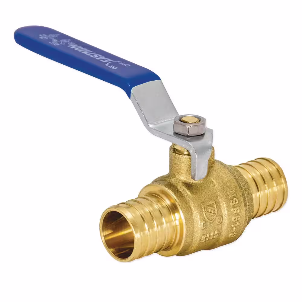 EASTMAN 1 in. x 1 in. PEX Ball Valve