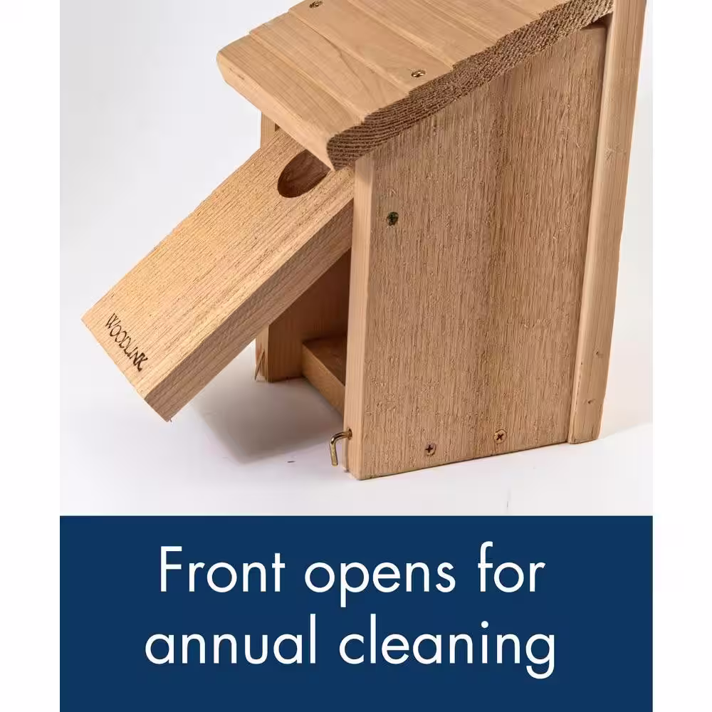 Woodlink Bluebird Bird House