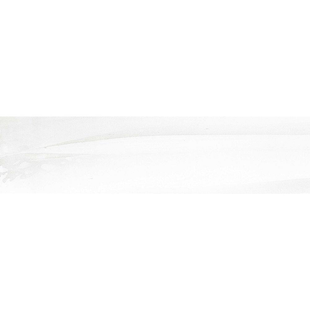 ANDOVA Thames Festive White 3 in. x 11-15/16 in. Smooth Ceramic Wall Tile (5.72 sq. ft./Case)
