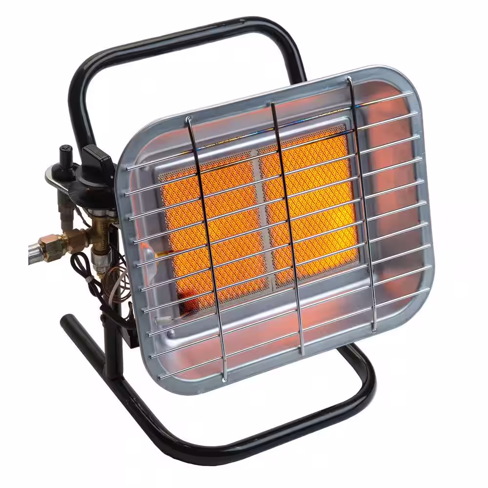Thermablaster 15,000 BTU Portable Radiant Propane
