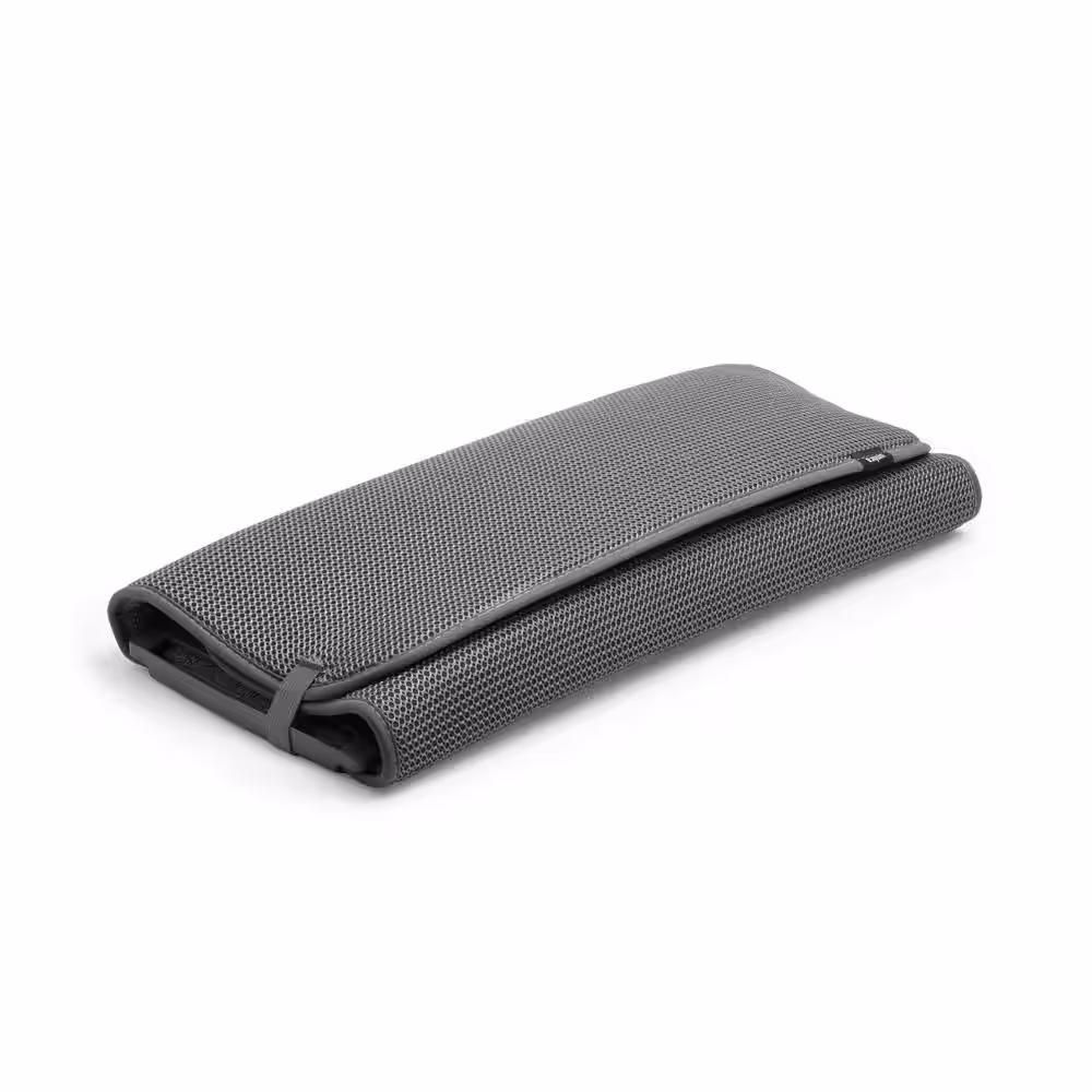 Umbra Udry Plastic Drying Mat