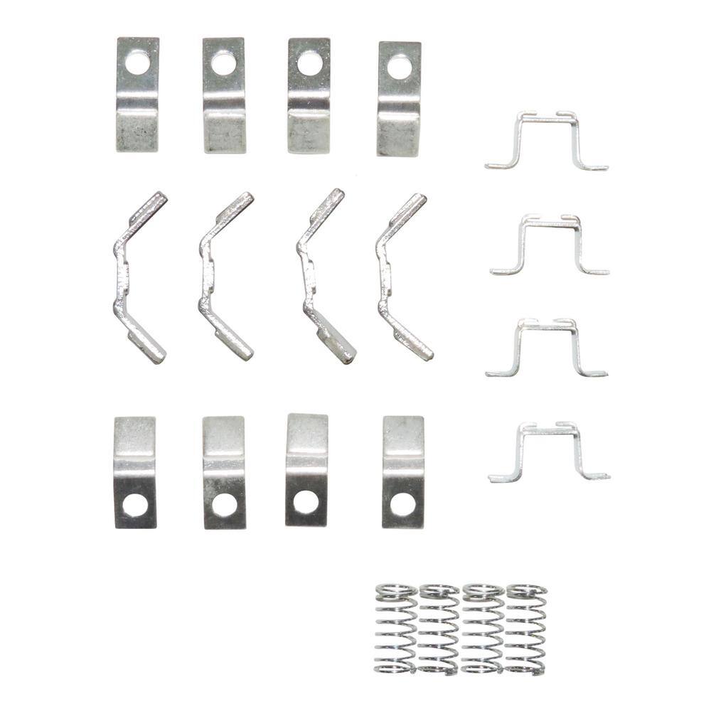 Connecticut Electric New In-Stock 18 Amp 4 Pole Contact Kit Direct Substitute for 200 and 300 Line 546A300G002 Nema Size 0