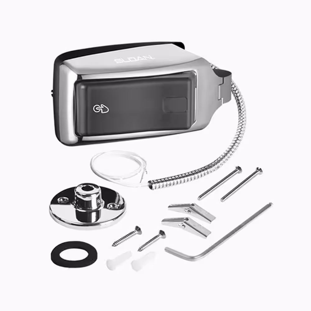 SLOAN Exposed Sensor Retrofit for Urinal/Water Closet Single Flush Flushometer