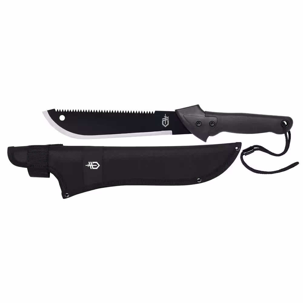 Gerber Machete Jr Plus Paraframe Combo
