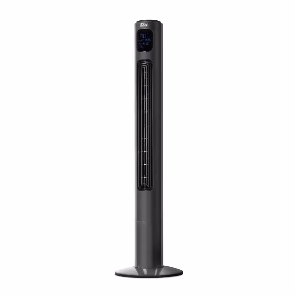 BLACK+DECKER 46 in. Tower Fan Remote