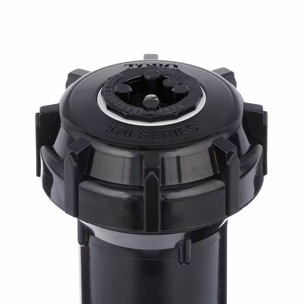 Toro 570Z Pro Series 1/2-Circle Pop-Up Sprinkler Plastic Head
