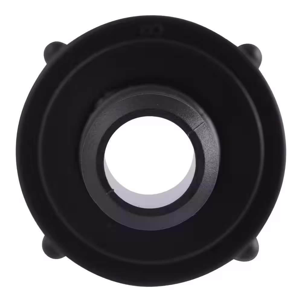 SharkBite 1/2 in. PEX Barb x 1/2 in. NPSM Female Plastic Swivel Adapter Fitting (Bag of 25)