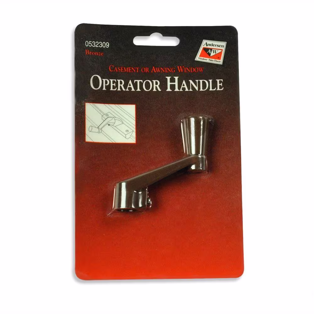 Andersen Bronze Handle Window Operator