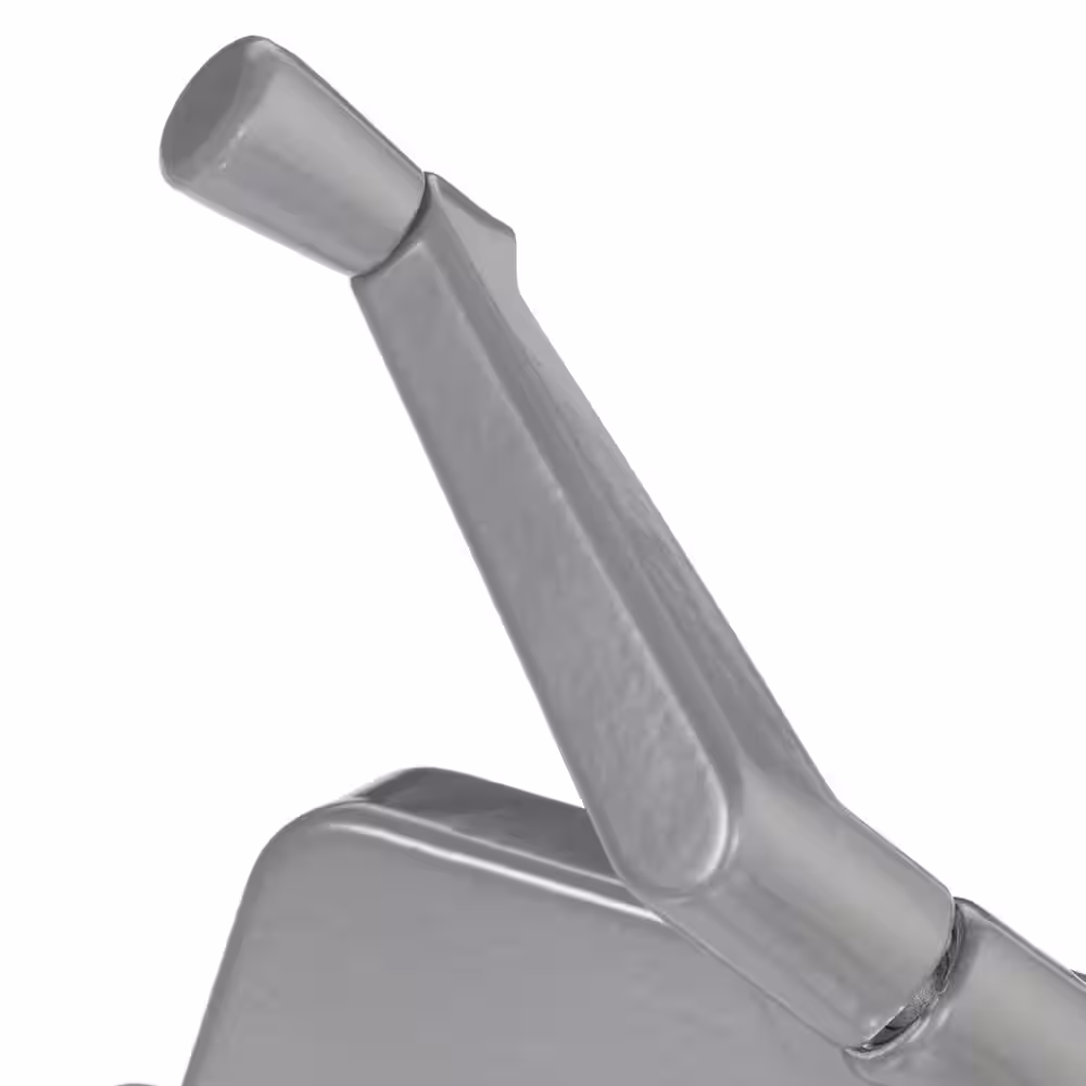 Barton Kramer Pan American Right-Hand Awning Window Operator with Handle