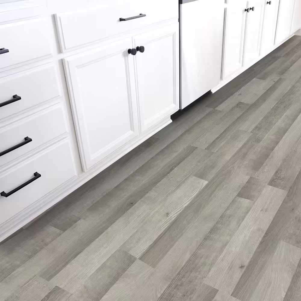 Deco Products HYDROSTOP Bahamas Sands Floor&Wall 7.2 x 48 in. SPC Click Floating Vinyl Plank (24.00 sq.ft/Case)