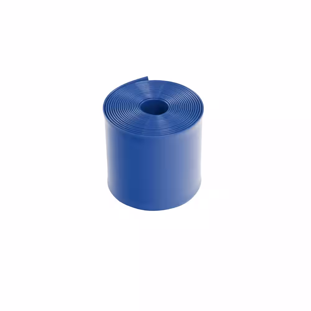 Everbilt 2 in. I.D. x 10 ft. Polyethylene Discharge Hose