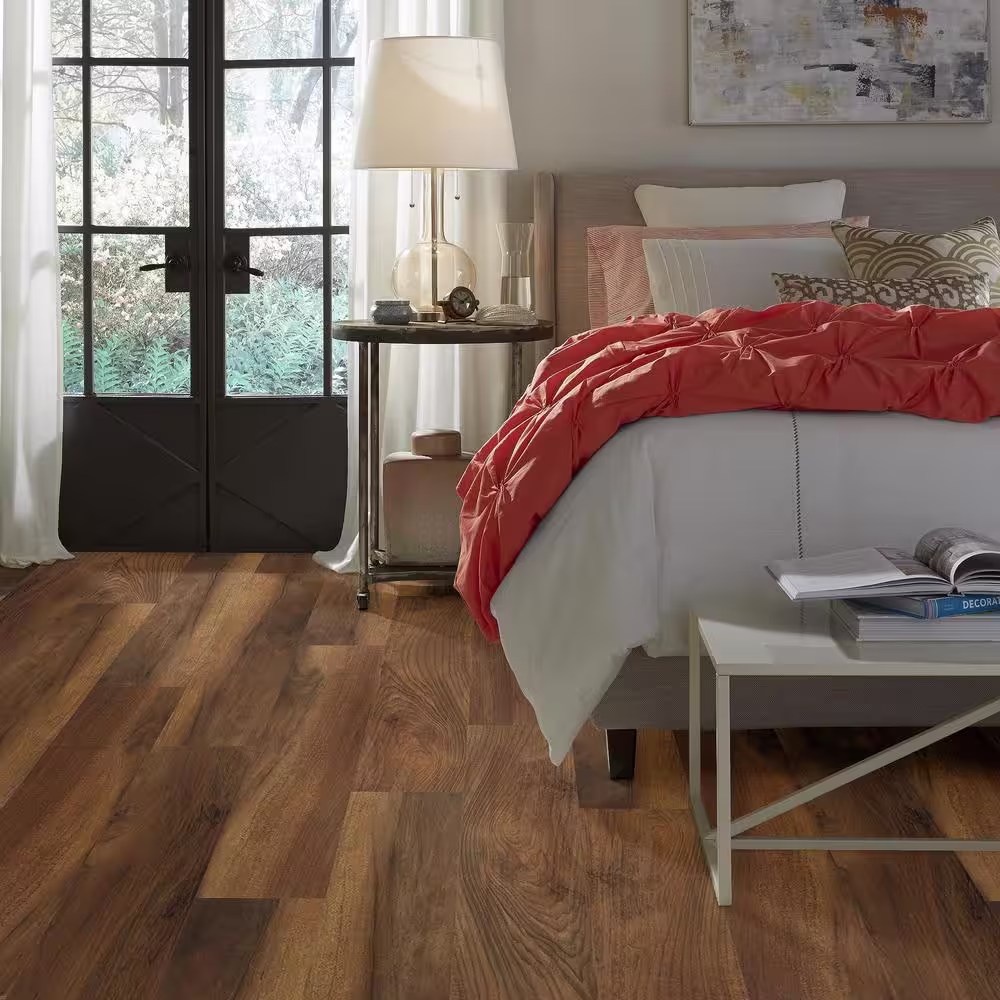 Shaw Jefferson Radical 12 MIL x 7 in. W x 48 in. L Click Lock Waterproof Luxury Vinyl Plank Flooring (18.7 sqft/case)