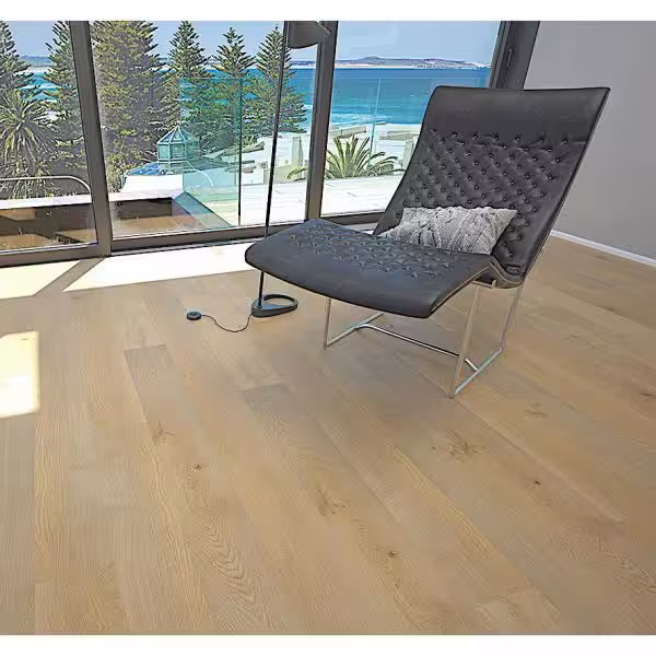 Deco Products HydroStop Pacific Shores Floor&Wall 7.2 in. W x 48 in. L Rigid Core SPC Click Floating Vinyl Plank(24.00 sq.ft./case)