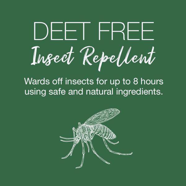 None Insect Repellent Pump Spray Gel