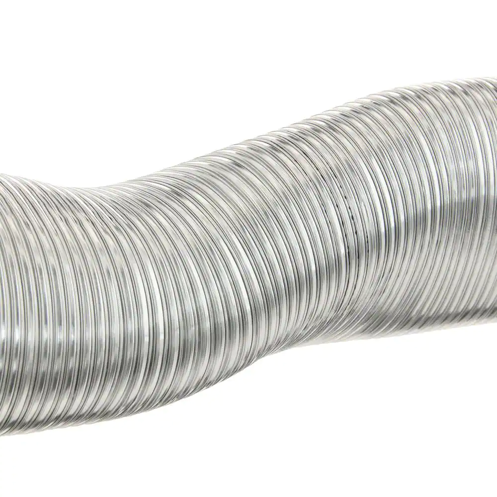 Everbilt 4 in. x 8 ft. Semi-Rigid Space Save Duct