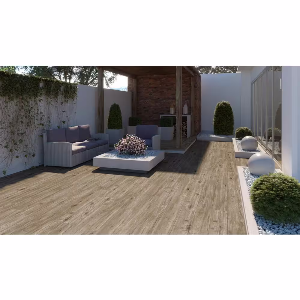 MSI 8 in. x 47 in. Fauna Matte Porcelain Paver Floor Tile (3-Pieces/8 sq. ft./Case)