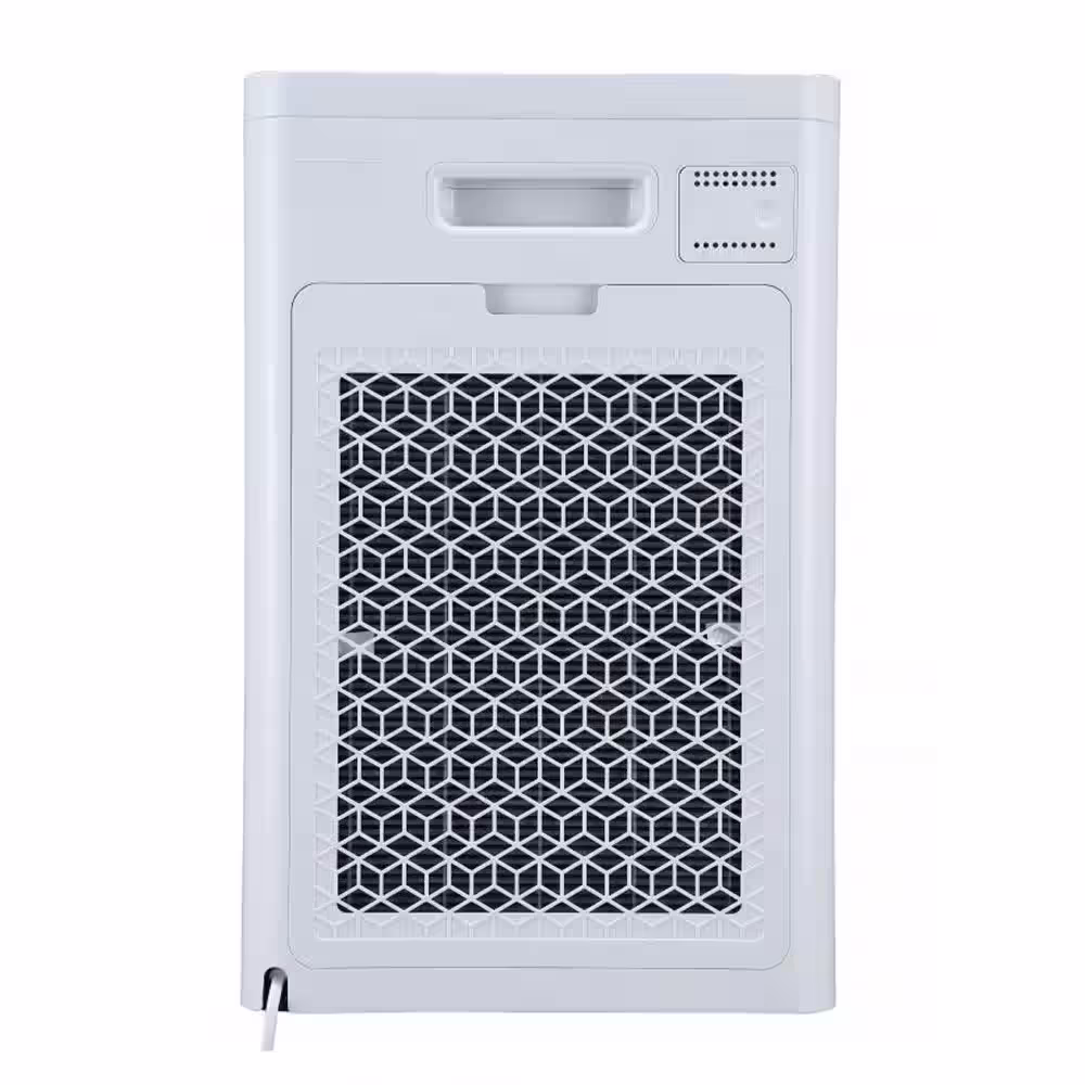 Danby 210 sq. ft. Portable Air Purifier with Filter in White
