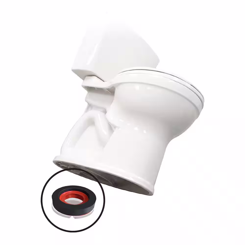 Korky Wax Free Toilet Seal Kit