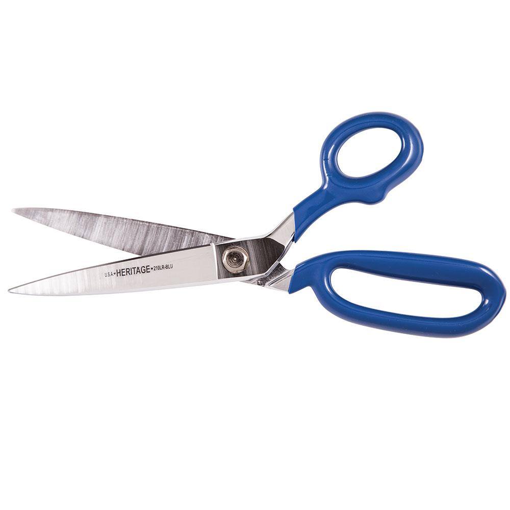 Klein Tools 11 in. Large Ring Bent Trimmer