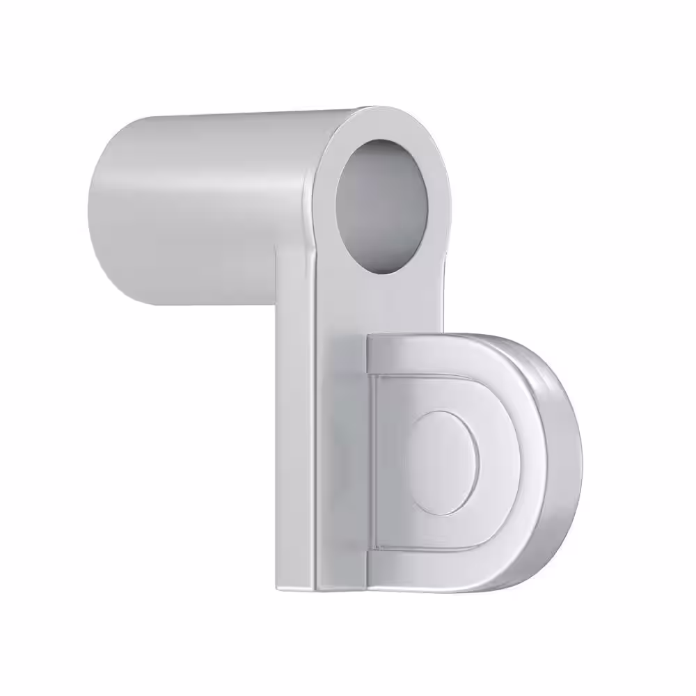 Prime-Line Window Screen Clips, 7/16 in., Diecast, Zinc
