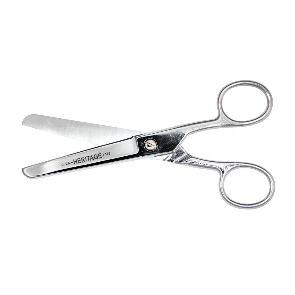 Klein Tools 6 in. Safety Scissors