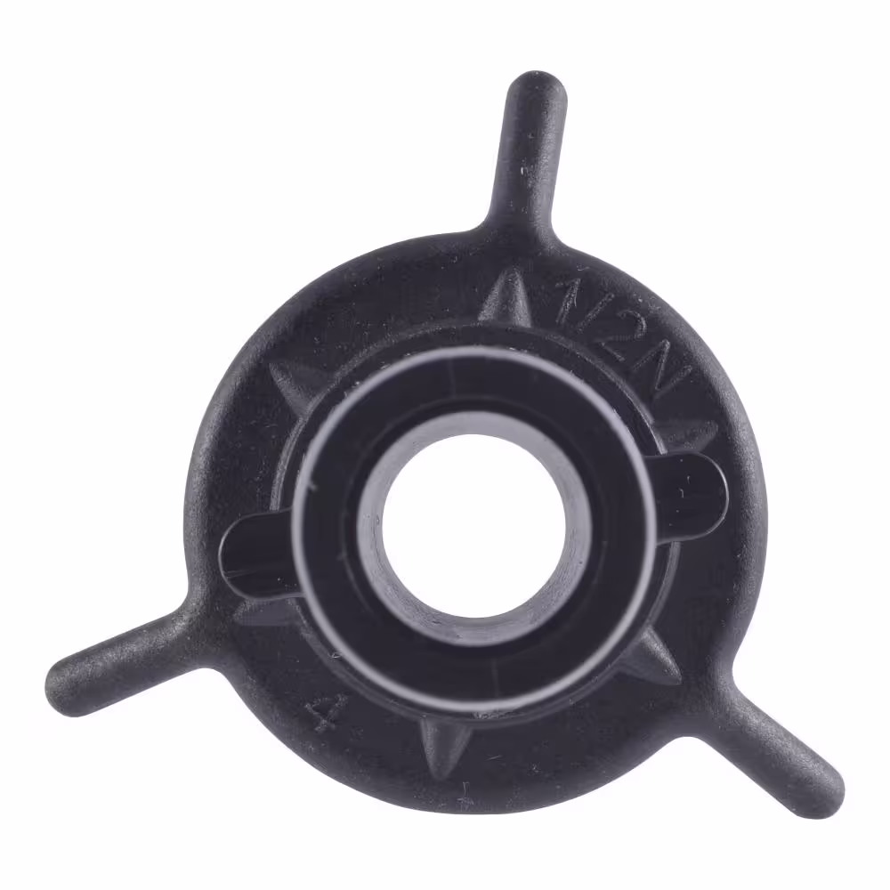 SharkBite 1/2 in. PEX Expansion x 1/2 in. NPSM Plastic Swivel Female Adapter (5-Pack)