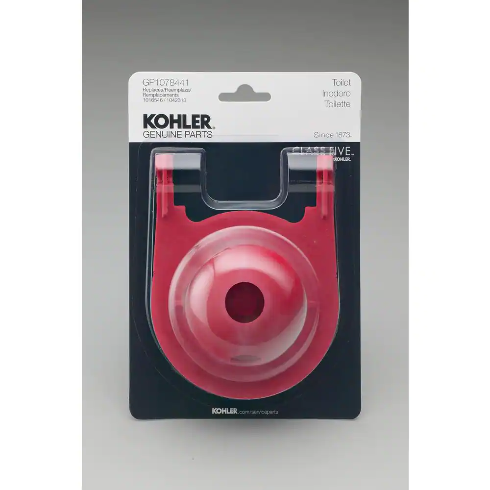 KOHLER 3-1/4 in. Flapper Class 5 for 2-Piece Toilets