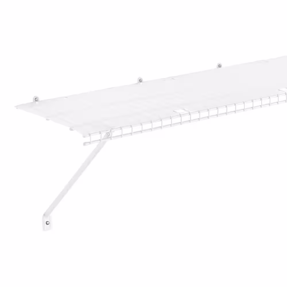 Everbilt 8 ft. x 16 in. Shelf Liner