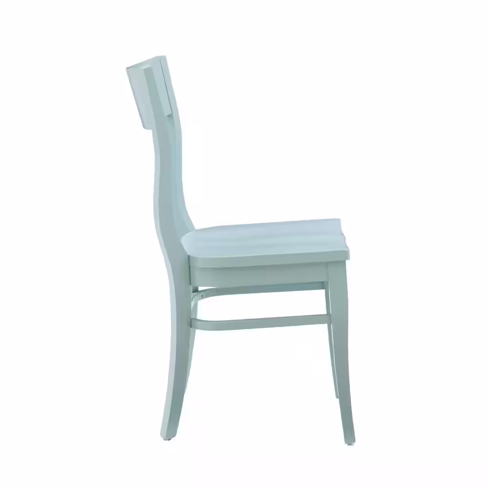 Linon Home Decor Fallon Slate Side Chair (2 pk)