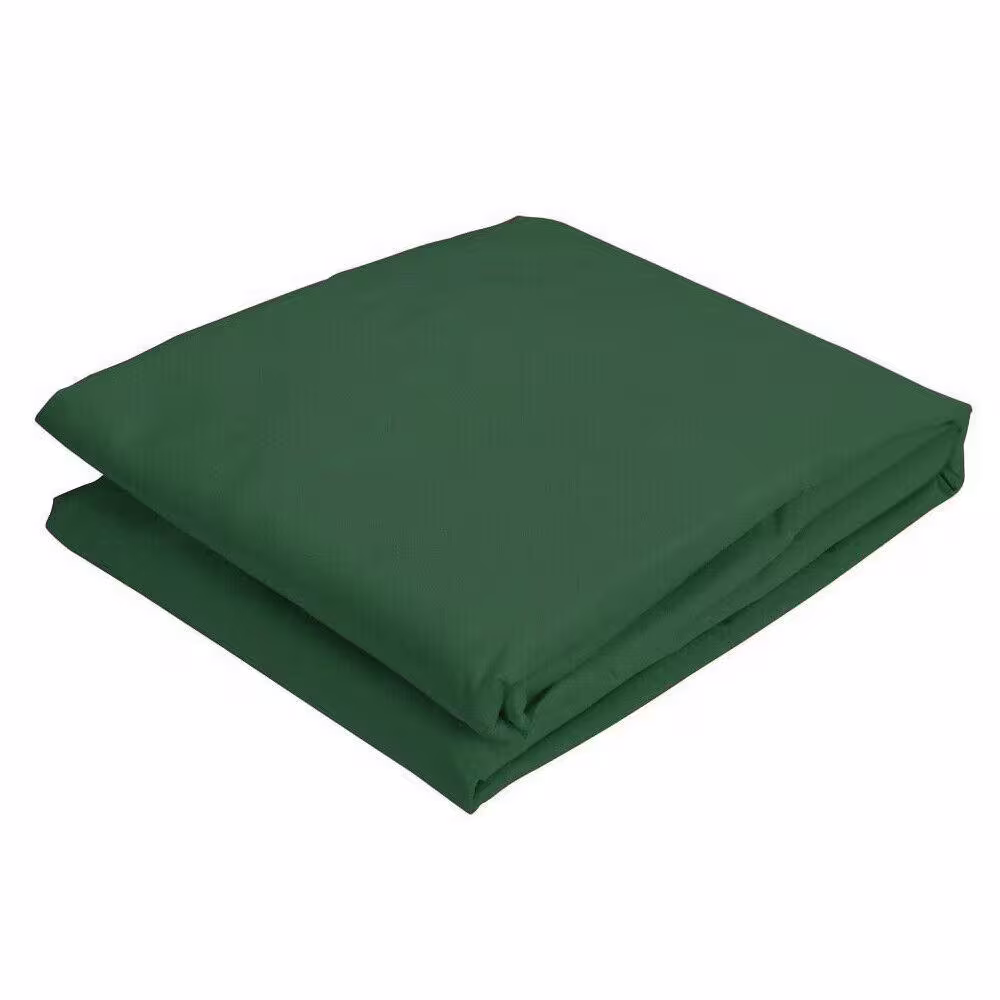 None 10 ft. x 10 ft. Gazebo Canopy Top Replacement Green Patio Pavilion Cover (1-Tier)