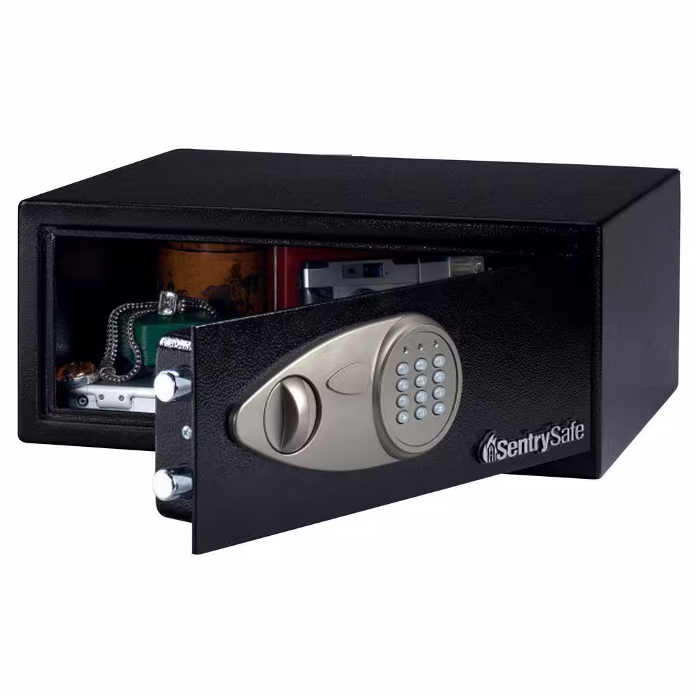 SentrySafe 0.78 cu. ft. Safe Box with Digital Lock