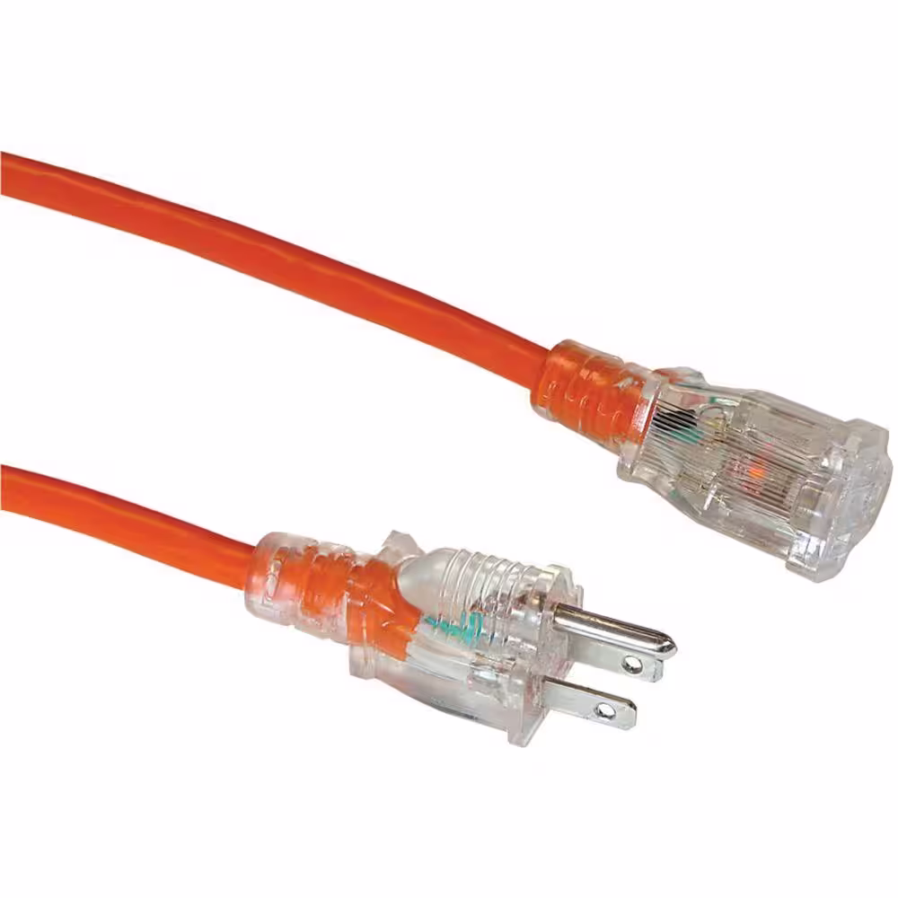 Axis 100 ft. Indoor/Outdoor Workshop Extension Cord