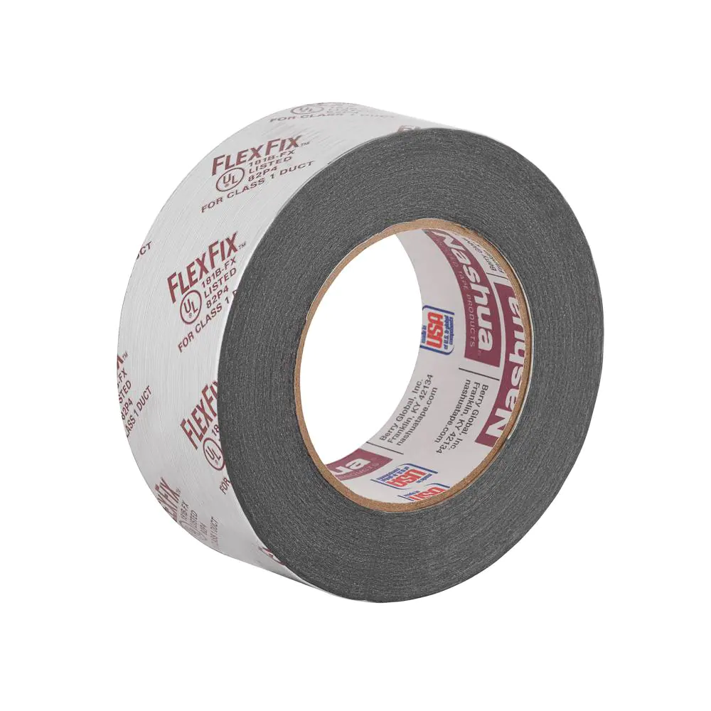 Nashua Tape 1.89 in. x 30 yd. Water Heater Installation Air Duct Tape