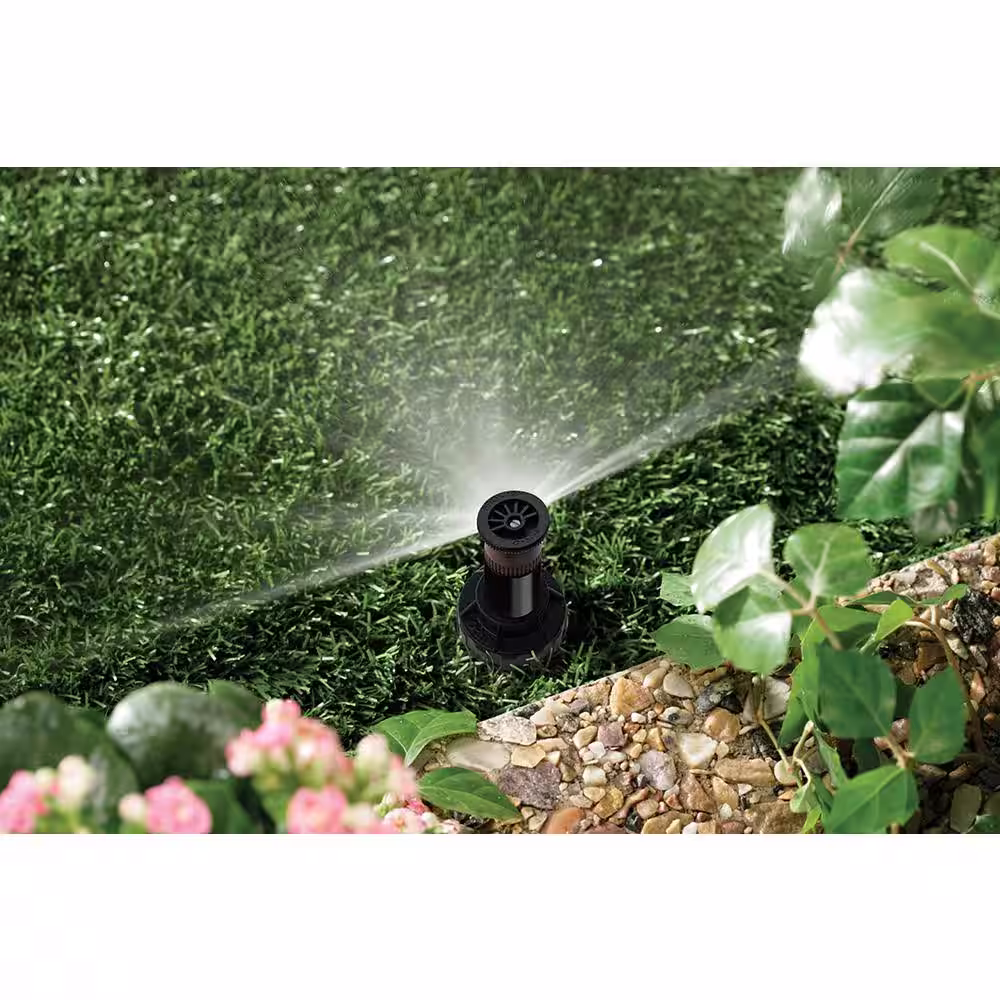 Orbit 2 in. Pop-Up Sprinkler with Female Half Pattern Nozzle