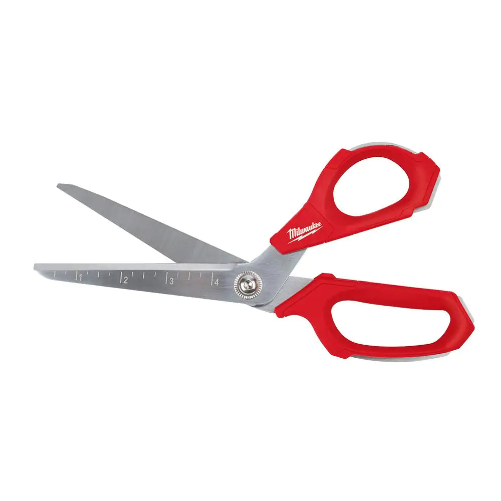 Milwaukee Jobsite Offset Precision Scissors