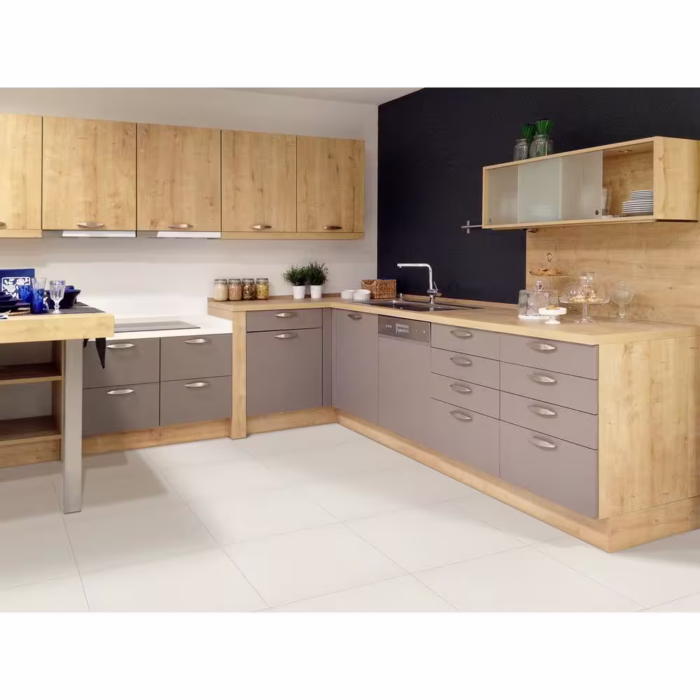MSI Beton Glacier 24 in. x 24 in. Matte Porcelain Floor and Wall Tile (40 Cases/640 sq. ft./Pallet)