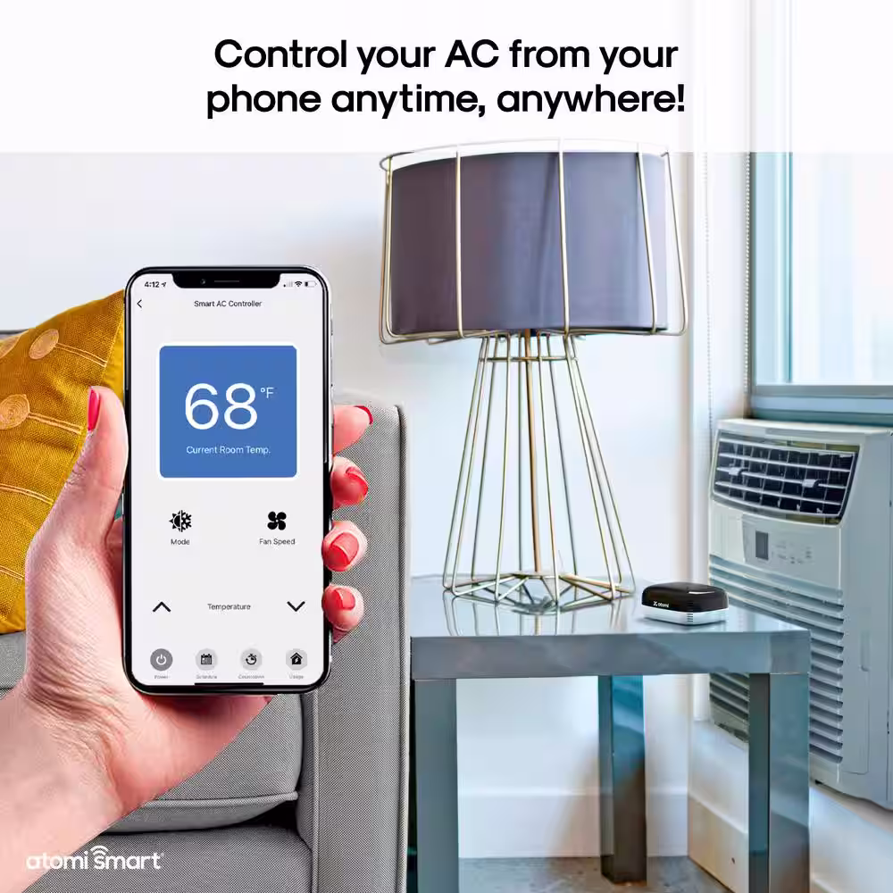 atomi smart WiFi Smart Air Conditioner Adaptor