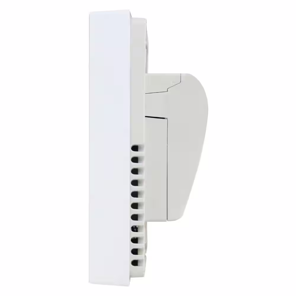 QuietWarmth 120-Volt/240-Volt 7-Day Programmable Floor Warming Thermostat