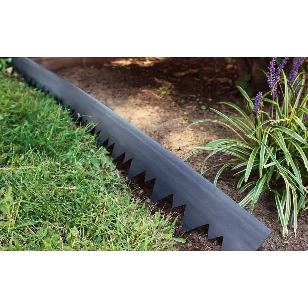 LandShark 20 ft. Pound-In Landscape Edging Project Kit