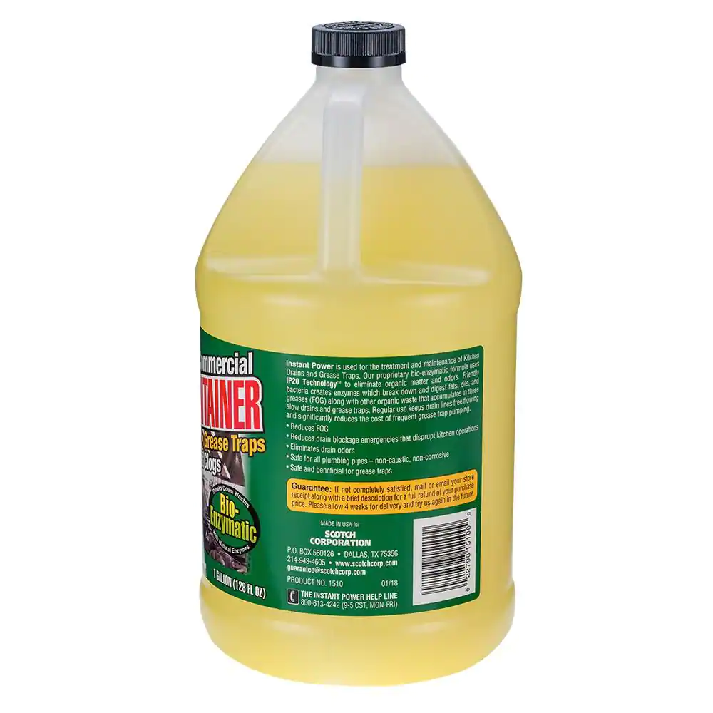 Instant Power Commercial Drain Maintainer