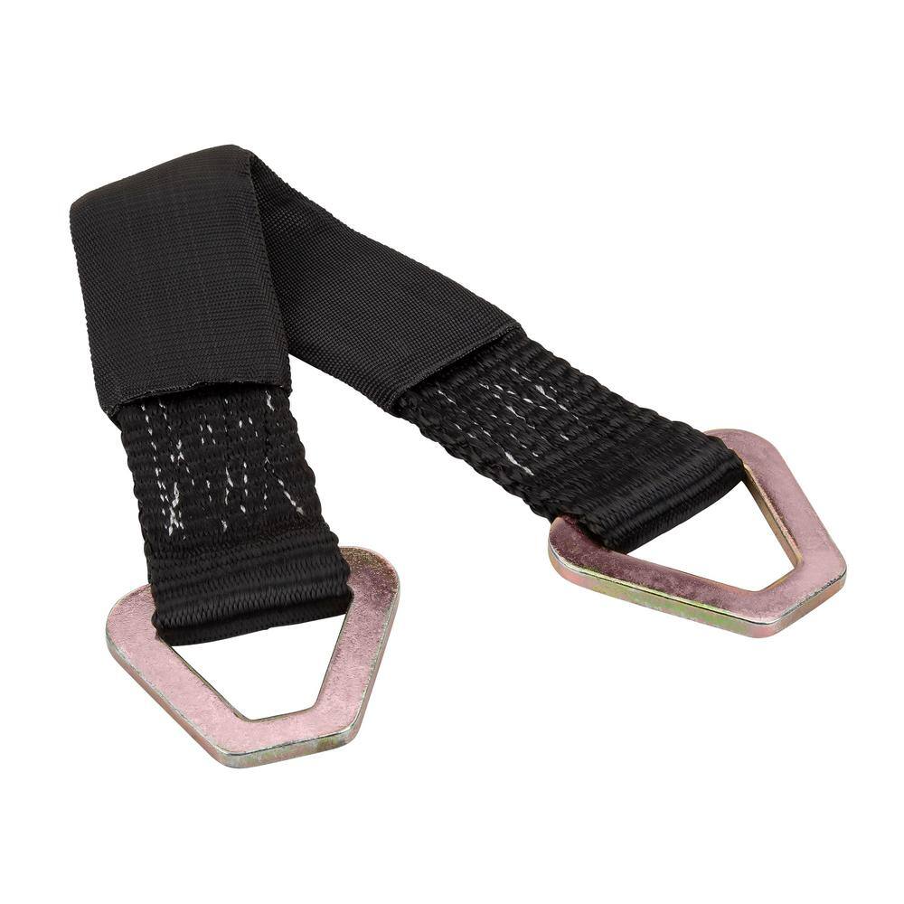 SmartStraps 2 in. x 21 in. Axle Strap with 3,333 lb. Safe Work Load