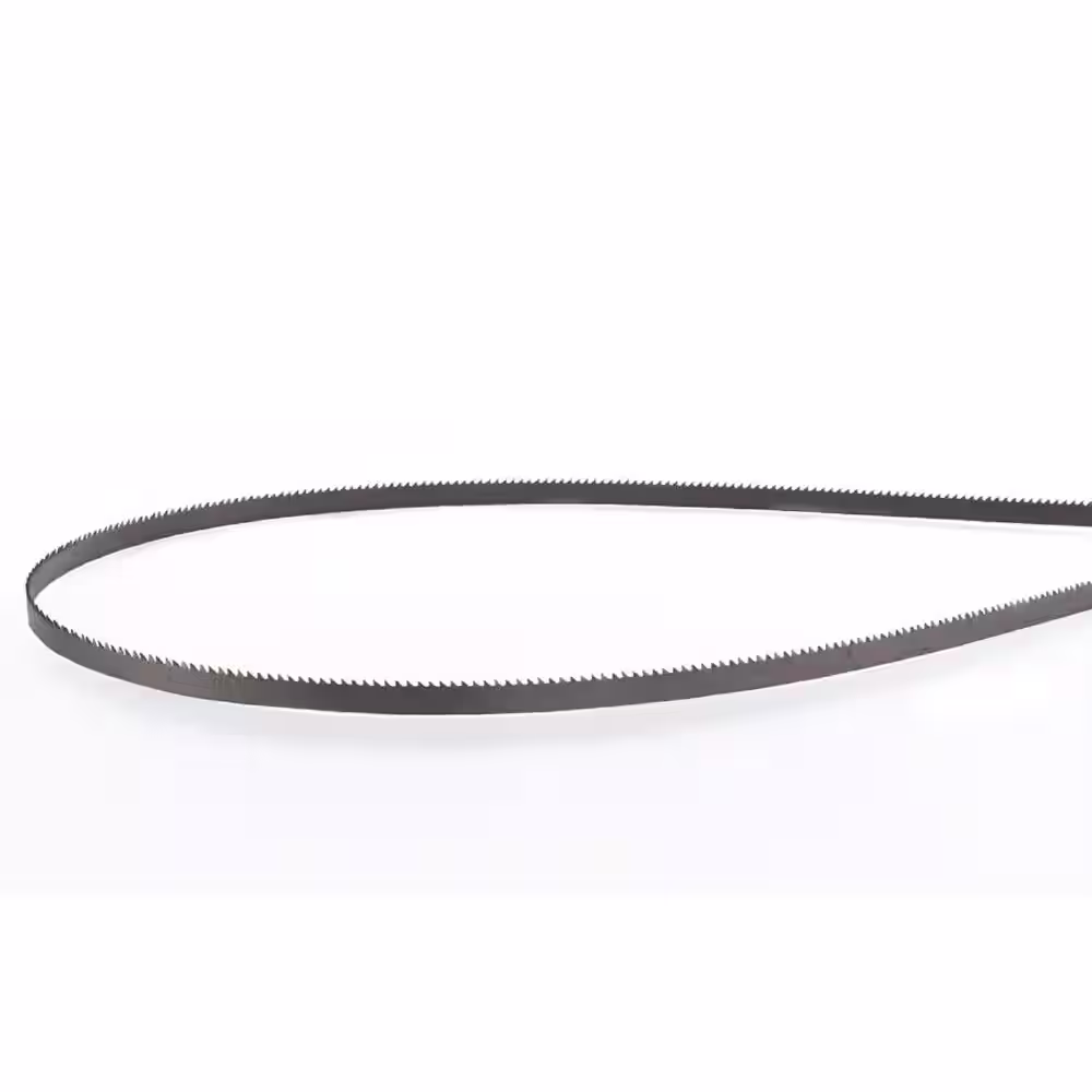 Olson Saw 80 in. L x 1/8 in. with 14 TPI High Carbon Steel with Hardened Edges Band Saw Blade