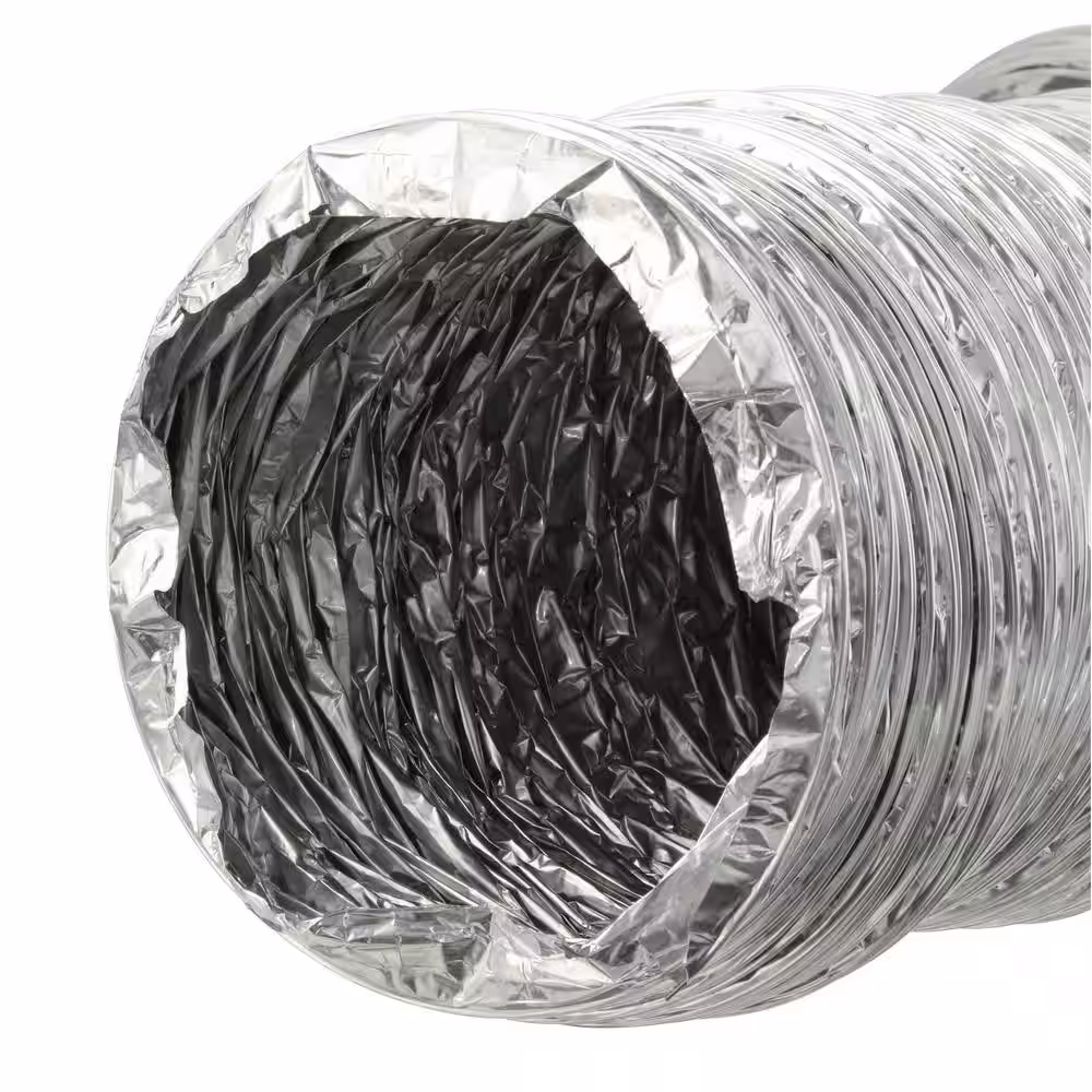 Everbilt 6 in. x 8 ft. Semi Rigid HP Expand Duct