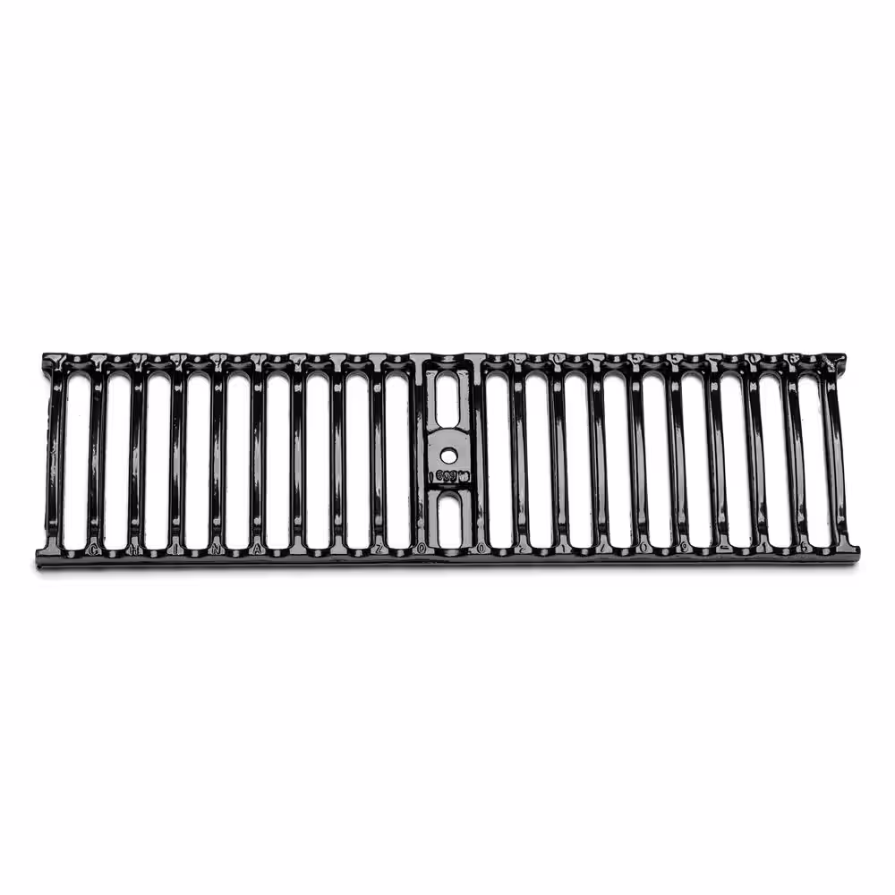Zurn 6 in. Ductile Iron Slotted Grate
