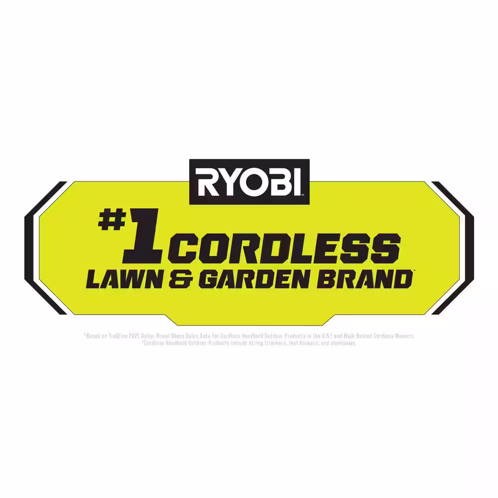 RYOBI 40V 12.0 Ah Lithium-Ion High Capacity Battery