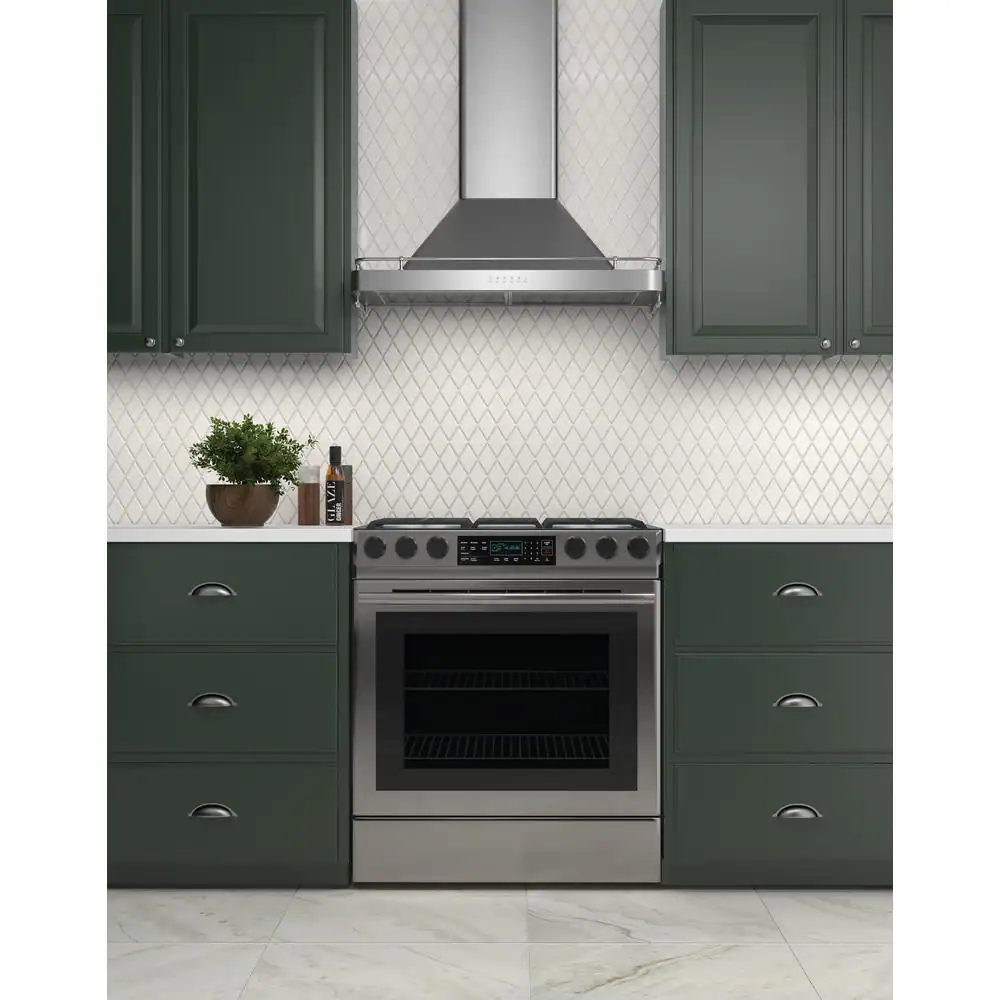 Daltile Restore Bright White 12 in. x 13 in. Glazed Ceramic Diamond Mosaic Tile (0.88 sq. ft./each)