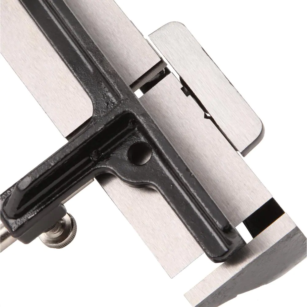 None 10 in. Bullnose Rabbet Plane