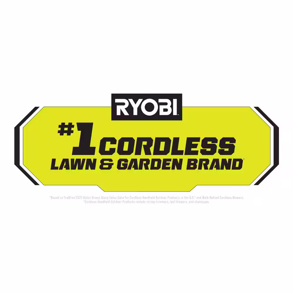 RYOBI 40V Lithium-Ion 5.0 Ah Battery