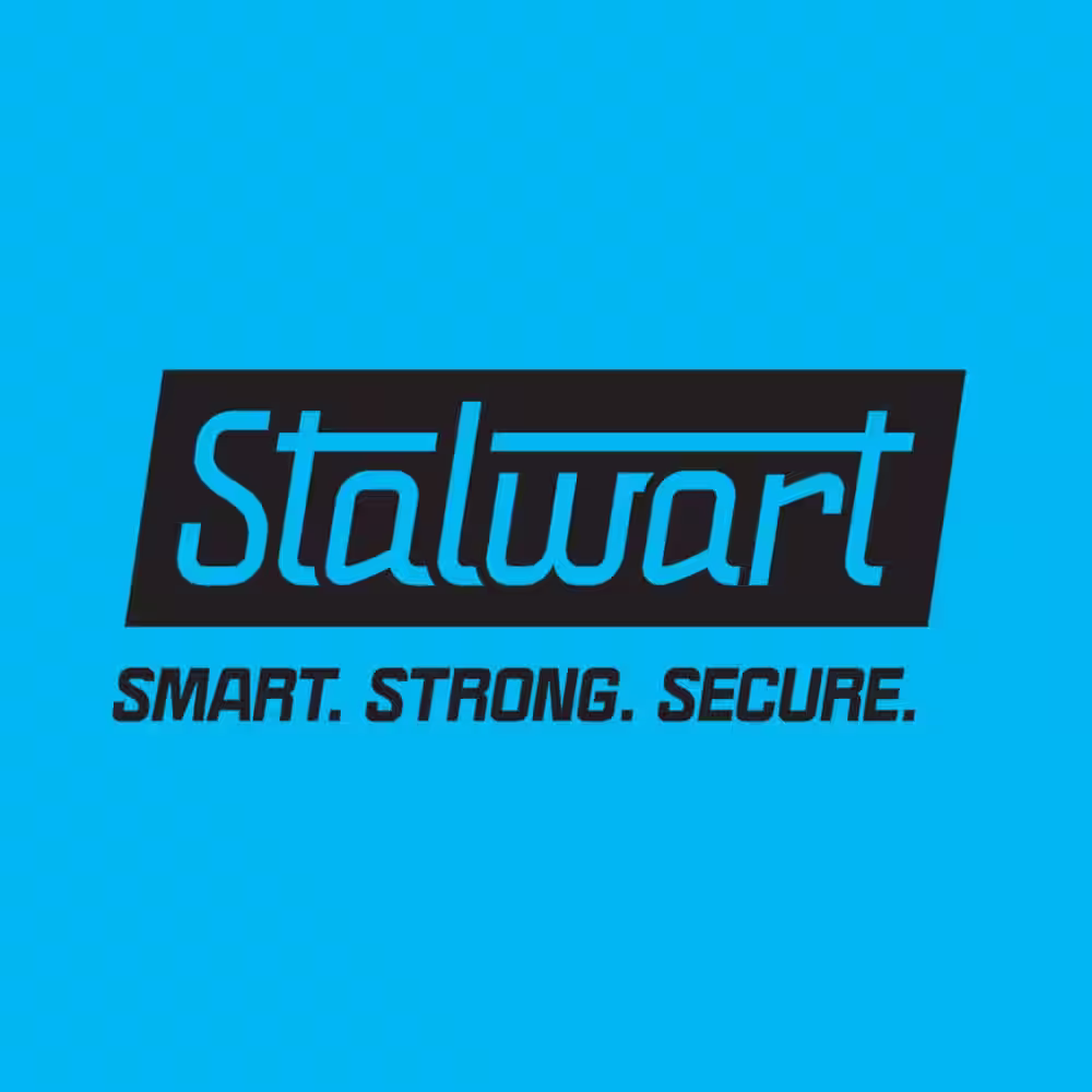 Stalwart Biometric Desk Mount Gun Safe Heavy-Gauge Steel Lock Box, Quick Access w/Fingerprint, Keypad, or Backup Key, 2-Handguns